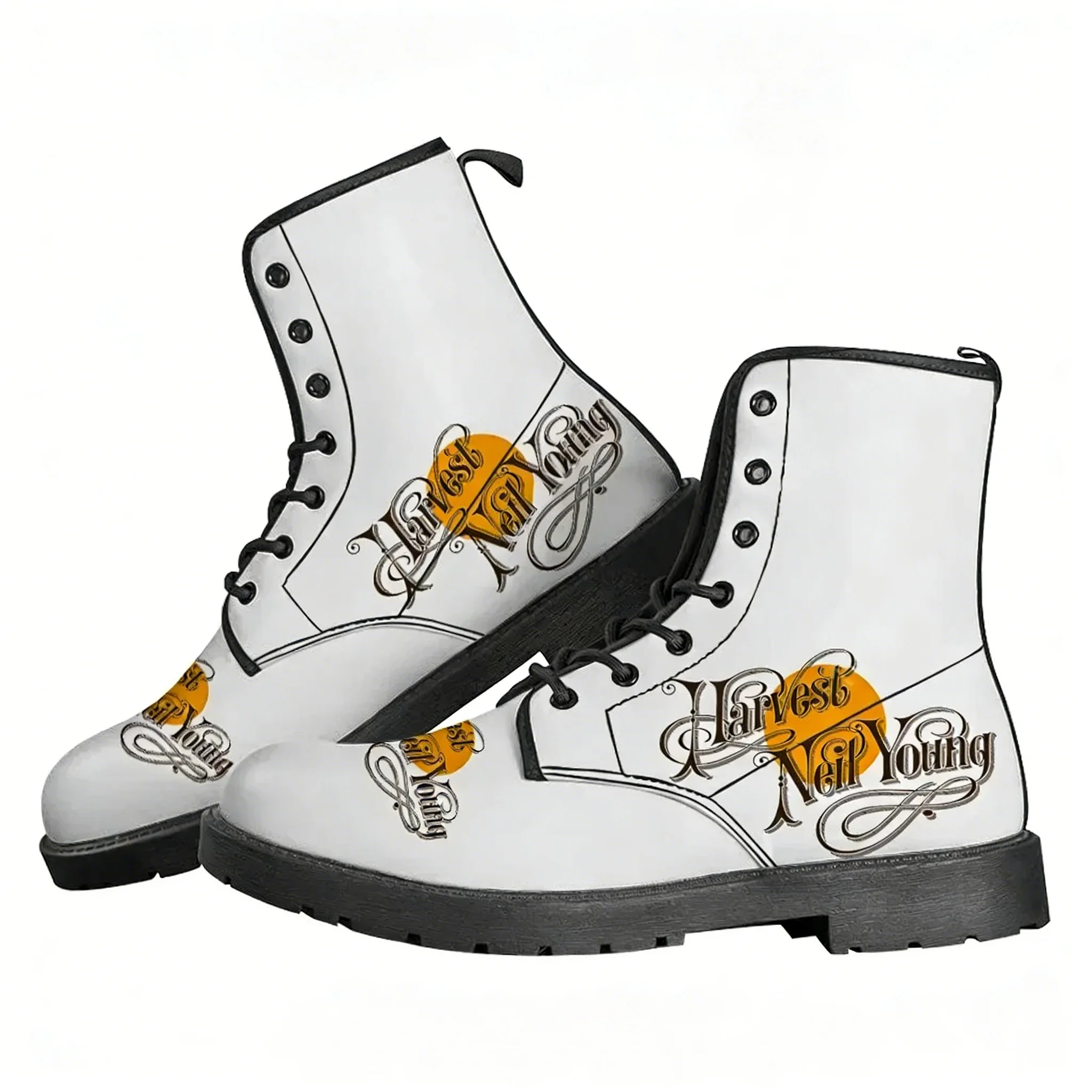 Outdoor Lighting High Quality - Neil Young Boots Heren Dames Tienerschoenen