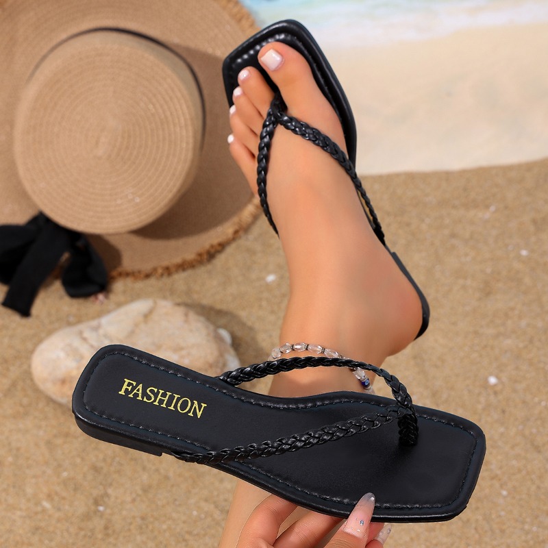 Outdoor Lighting Design - Sexy Open-teen Dames Slippers 2026 Nieuwe