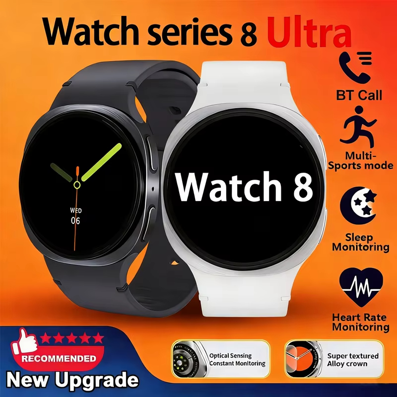 Outdoor Lighting Track - 2026 Nieuwe klassieke 8 Max Smartwatch