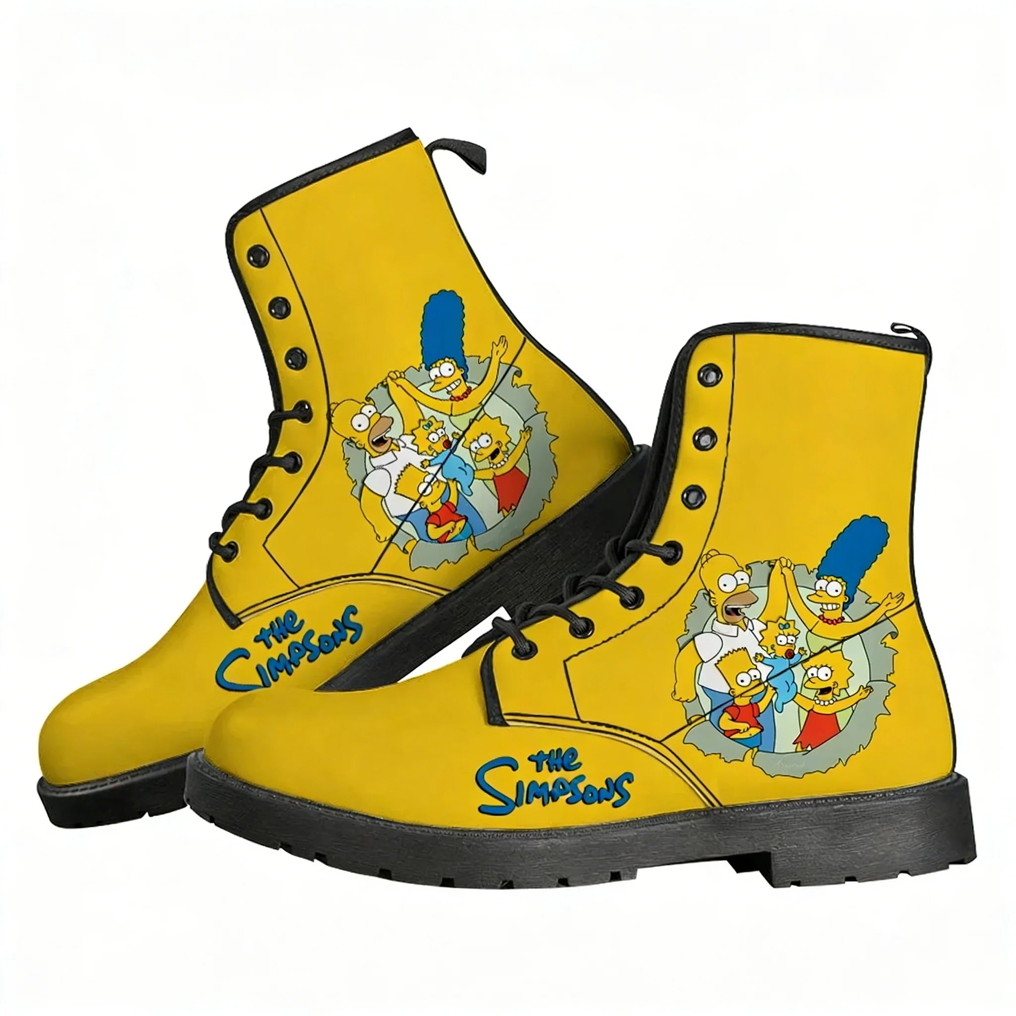 Outdoor Lighting High Quality - S-Simpsonss Boots Heren Dames Tienerschoenen Casual