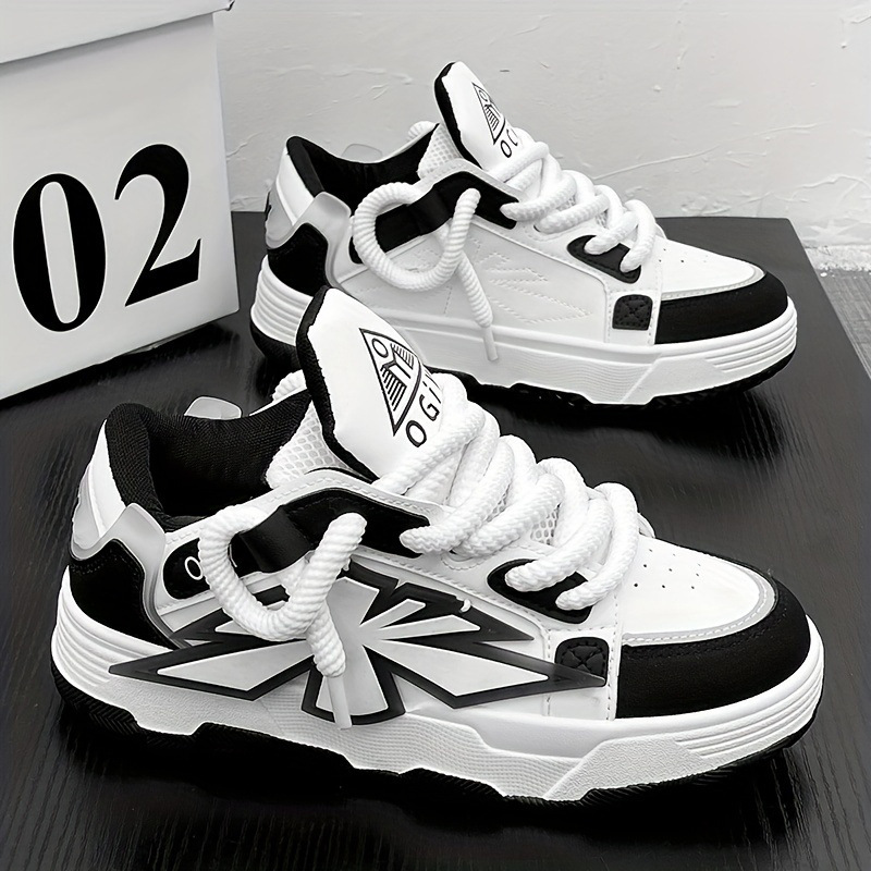 Outdoor Lighting Design - Herenschoenen Casual sneakers Buitensporten Hardlopen Platform