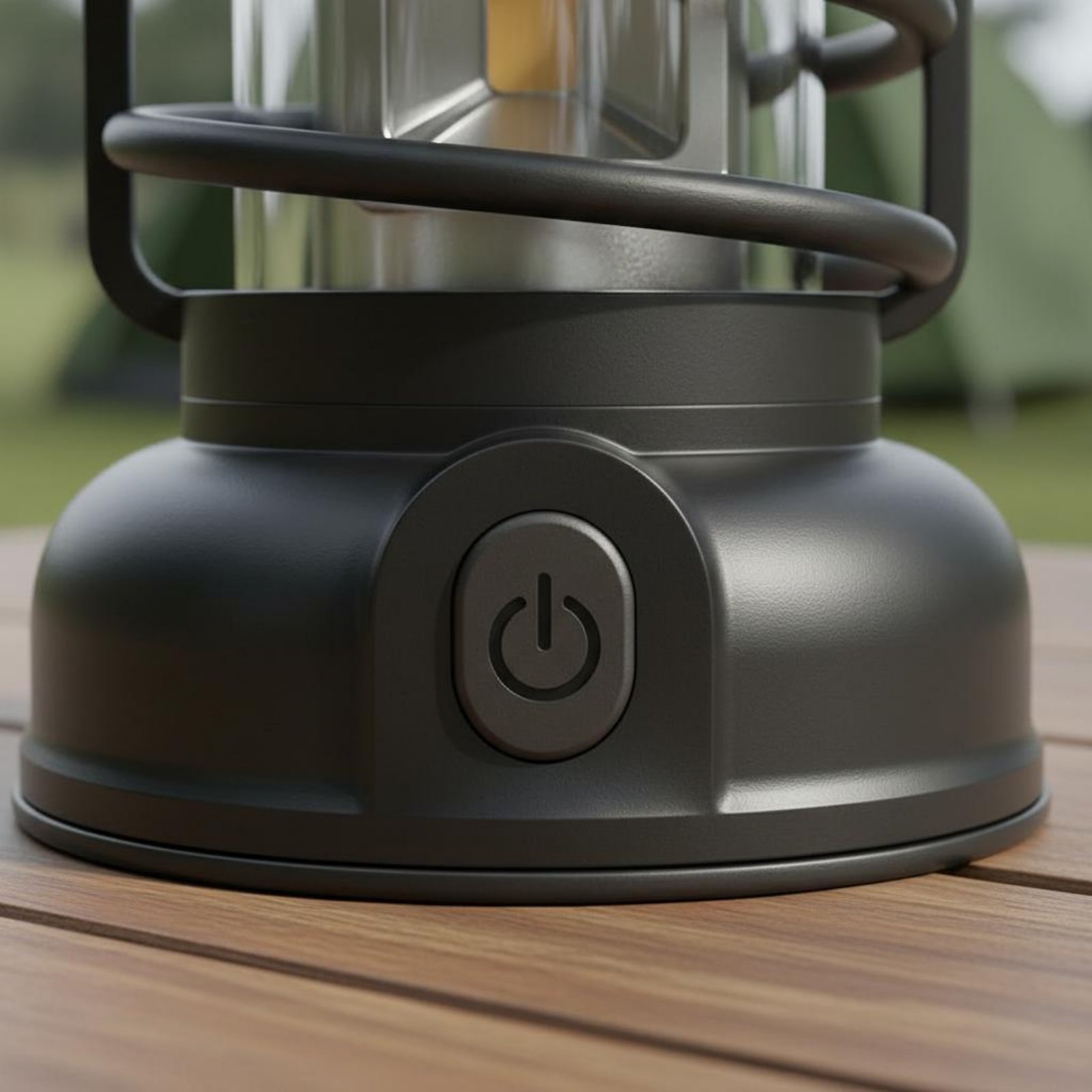 Outdoor Lighting Design - Retro campinglantaarn Tweewegstroomvoorziening Vintage design Lichtgevende