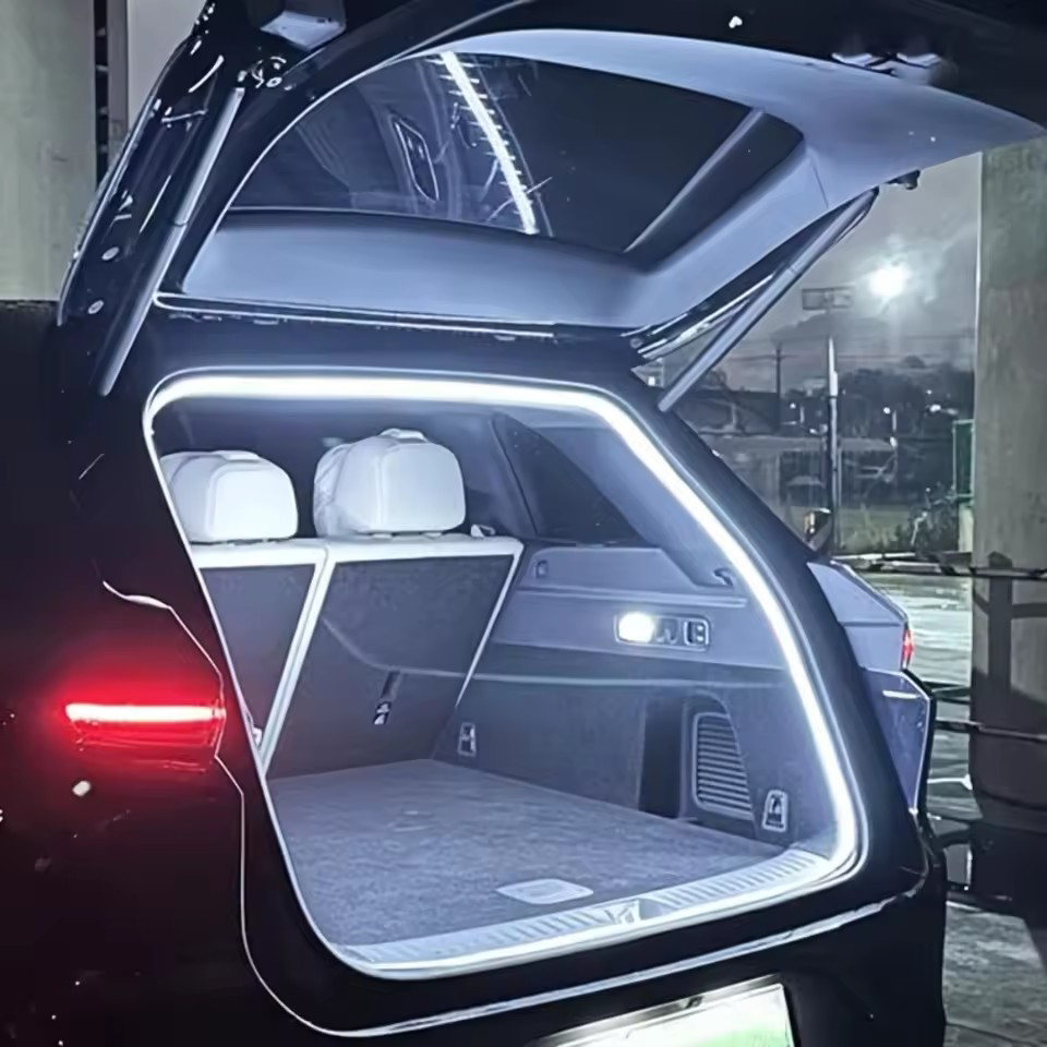 Outdoor Lighting Led Strip - Universele SUV sedan kofferbak sfeerverlichting, kofferbakverlichting