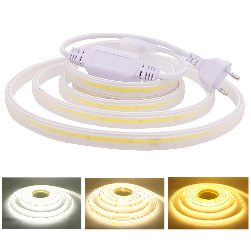 Outdoor Lighting Linear - 220V Cob Led Verlichting Outdoor IP67