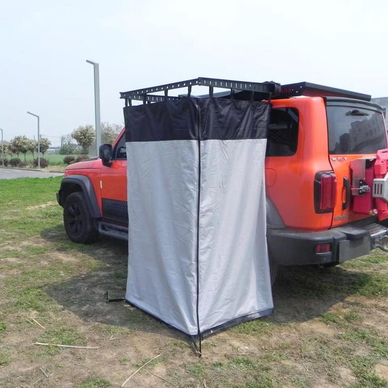 Outdoor Lighting Led Strip - Buitendouche tent voor kamperen, autozijdige douchetent,