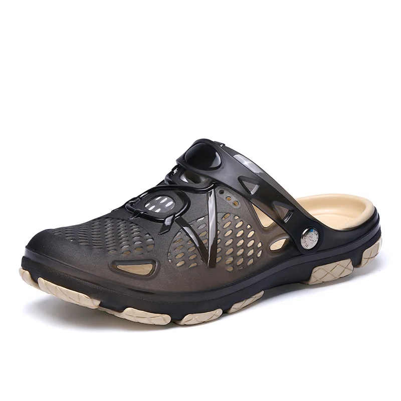 Outdoor Lighting Design - Heren casual sandalen Mode pantoffels Antislip