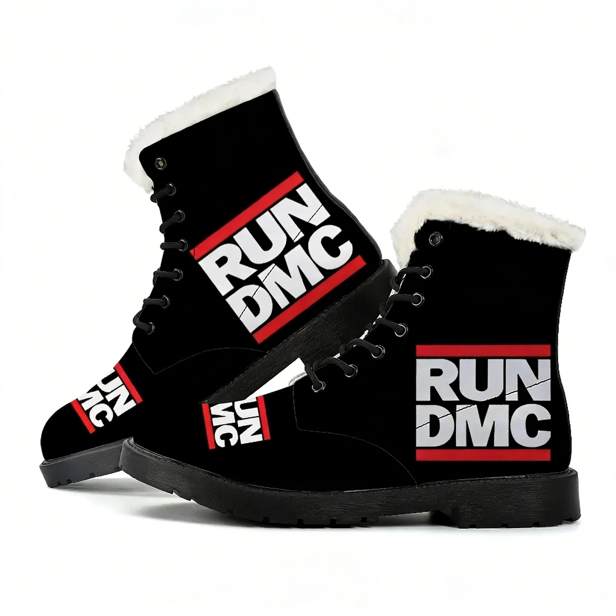 Outdoor Lighting High Quality - Run DMC Pluche Laarzen Heren Dames