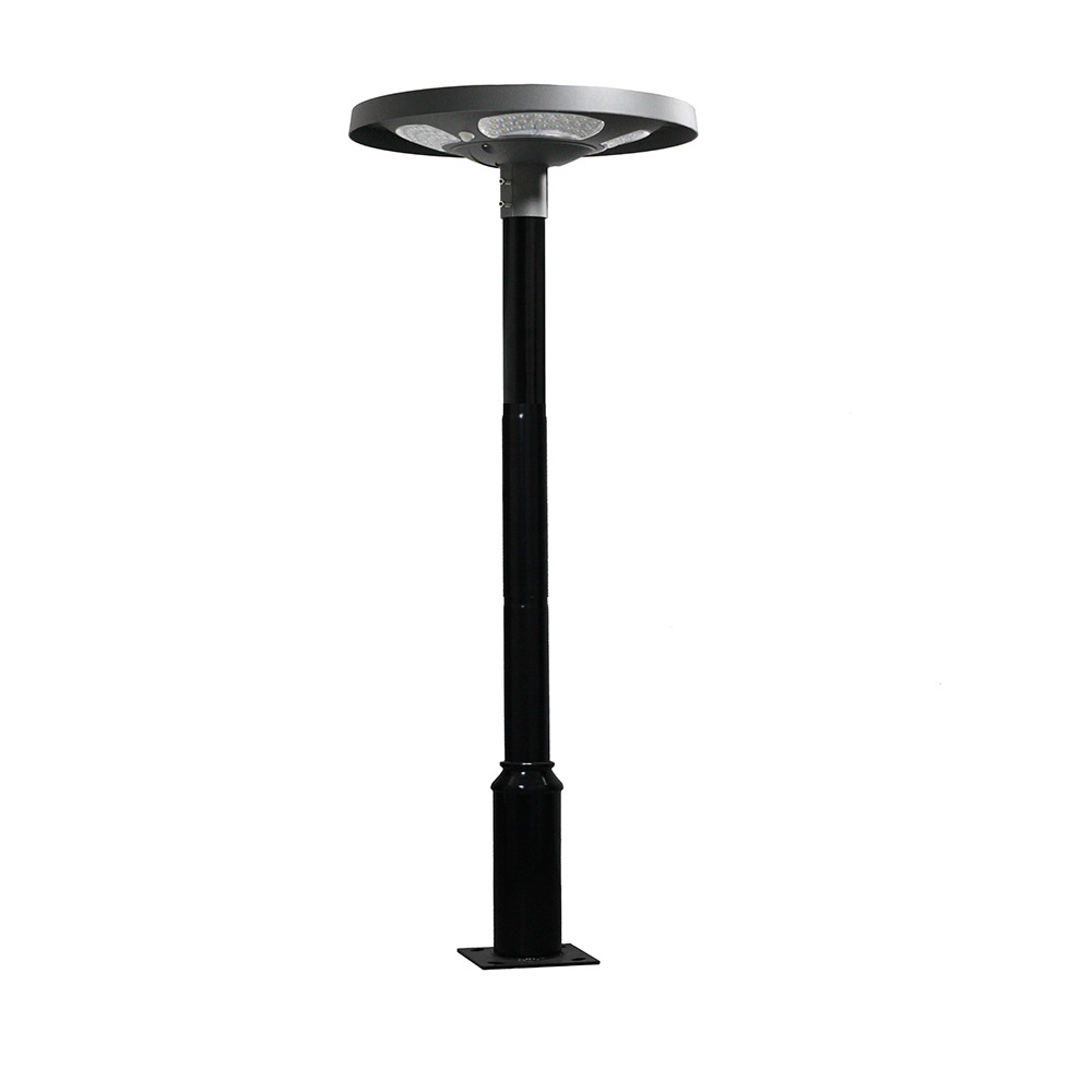 Outdoor Lighting Pole - Waterdichte IP65 UFO Solar LED Tuinstraatlamp