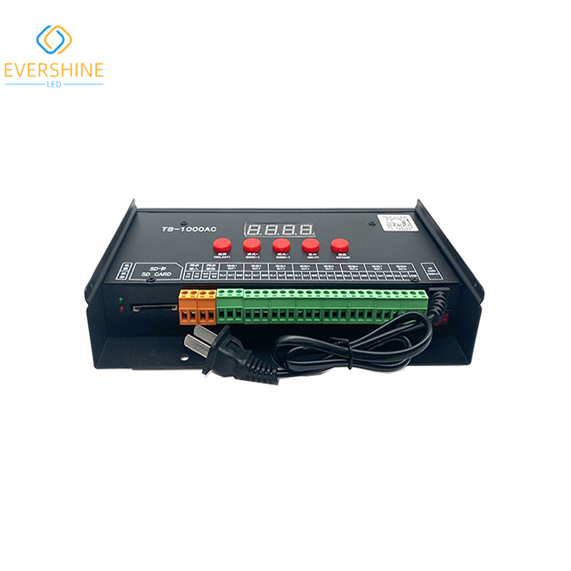 Outdoor Lighting Grid Screen - LED Kleurrijke Lichtstrip Controller Full Color