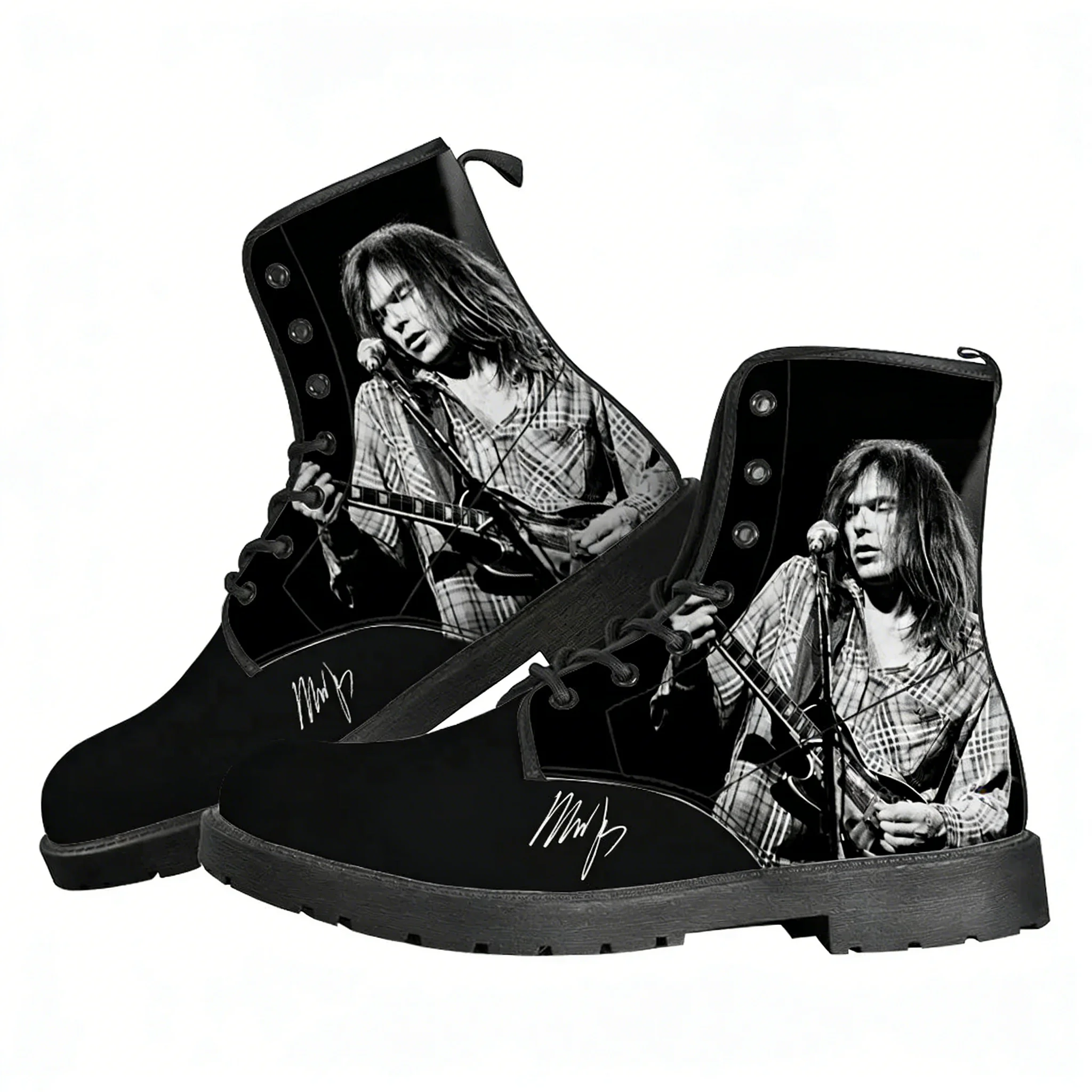 Neil Young Boots Heren Dames T - Outdoor Lighting High Quality recensie en prijs