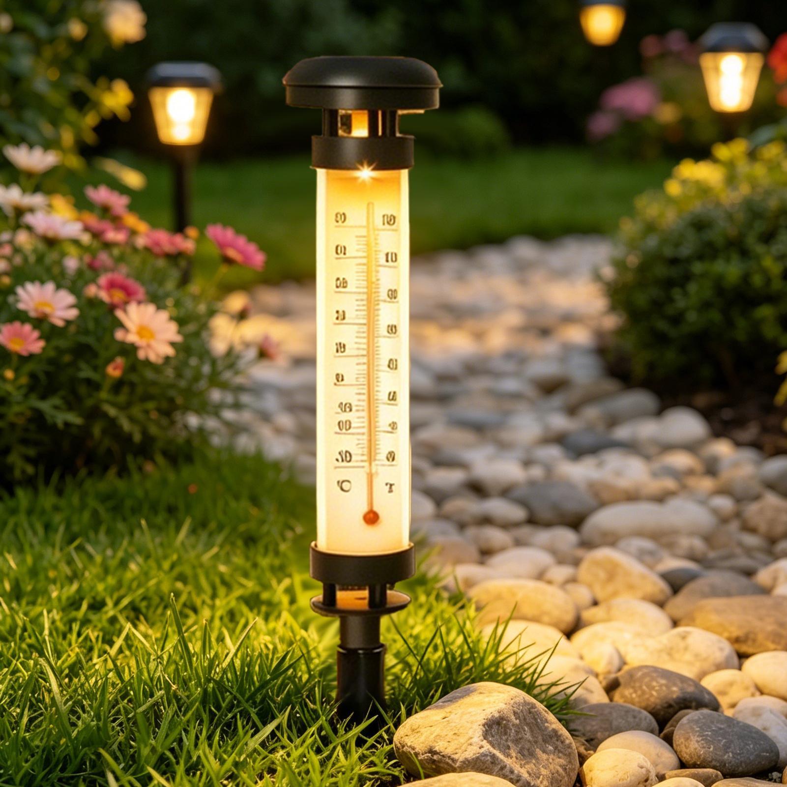 Zonne-verlichting Padverlichti - Outdoor Lighting Yard Stakes recensie en prijs