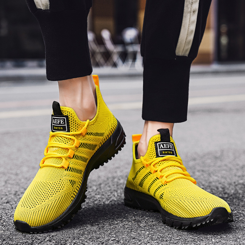 2024 Mode Heren Sneakers Ademe - Outdoor Lighting High Quality recensie en prijs