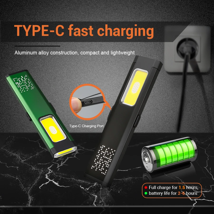 Mini draagbare oplaadbare LED- - Outdoor Lighting B&Q recensie en prijs