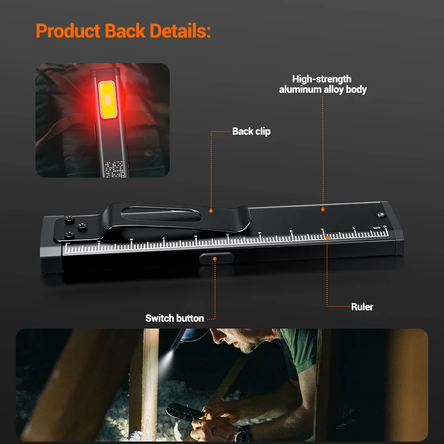 Mini draagbare oplaadbare LED- - Outdoor Lighting B&Q recensie en prijs
