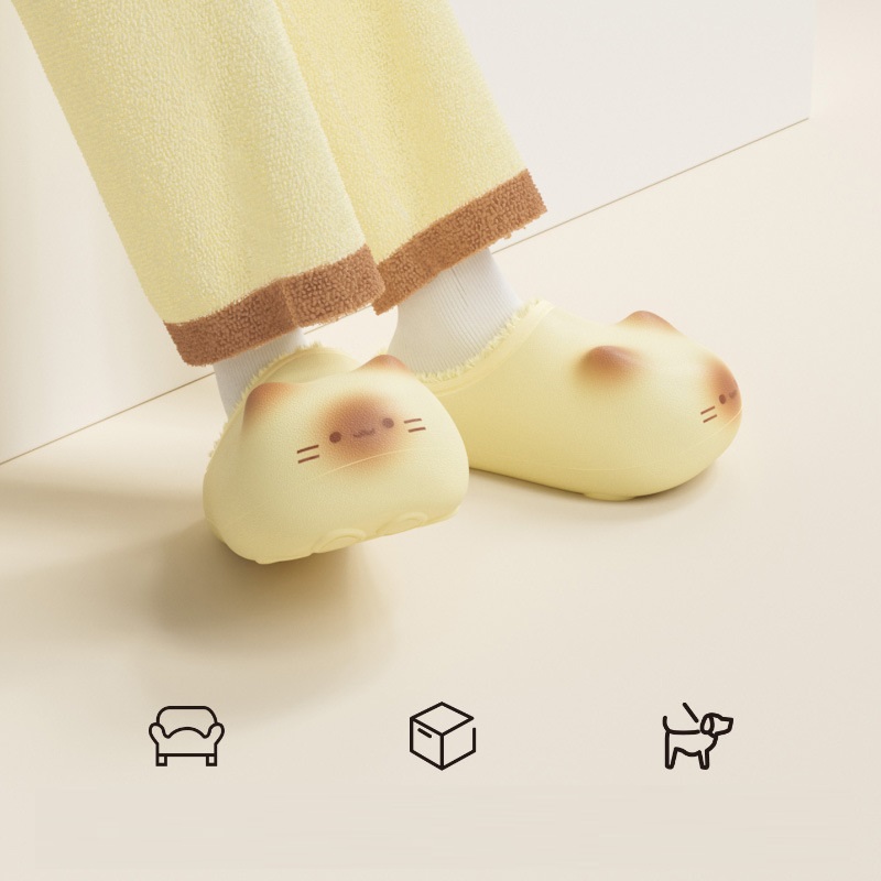 Nieuwe warme pluche kattenslip - Outdoor Lighting Design recensie en prijs