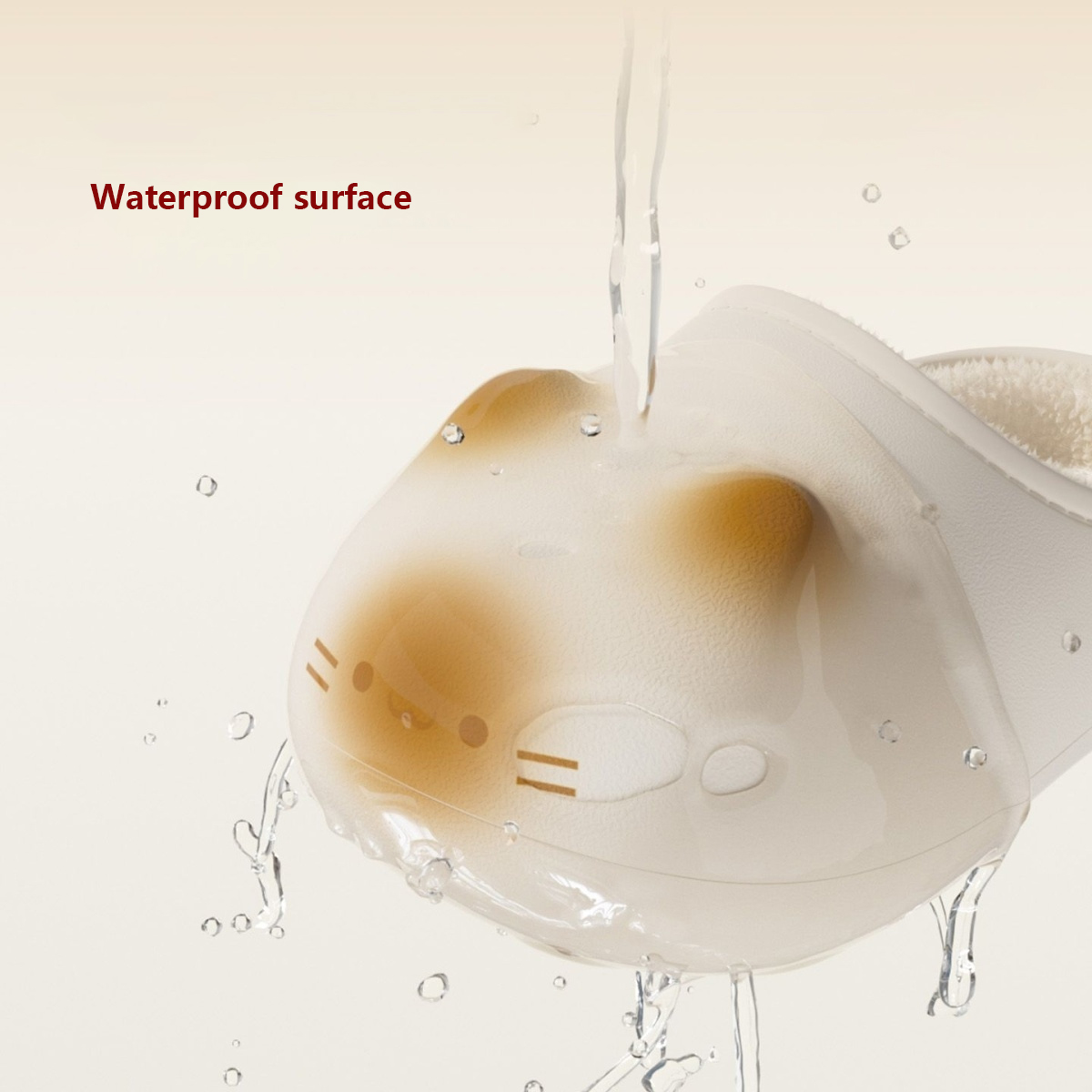 Nieuwe warme pluche kattenslip - Outdoor Lighting Design recensie en prijs