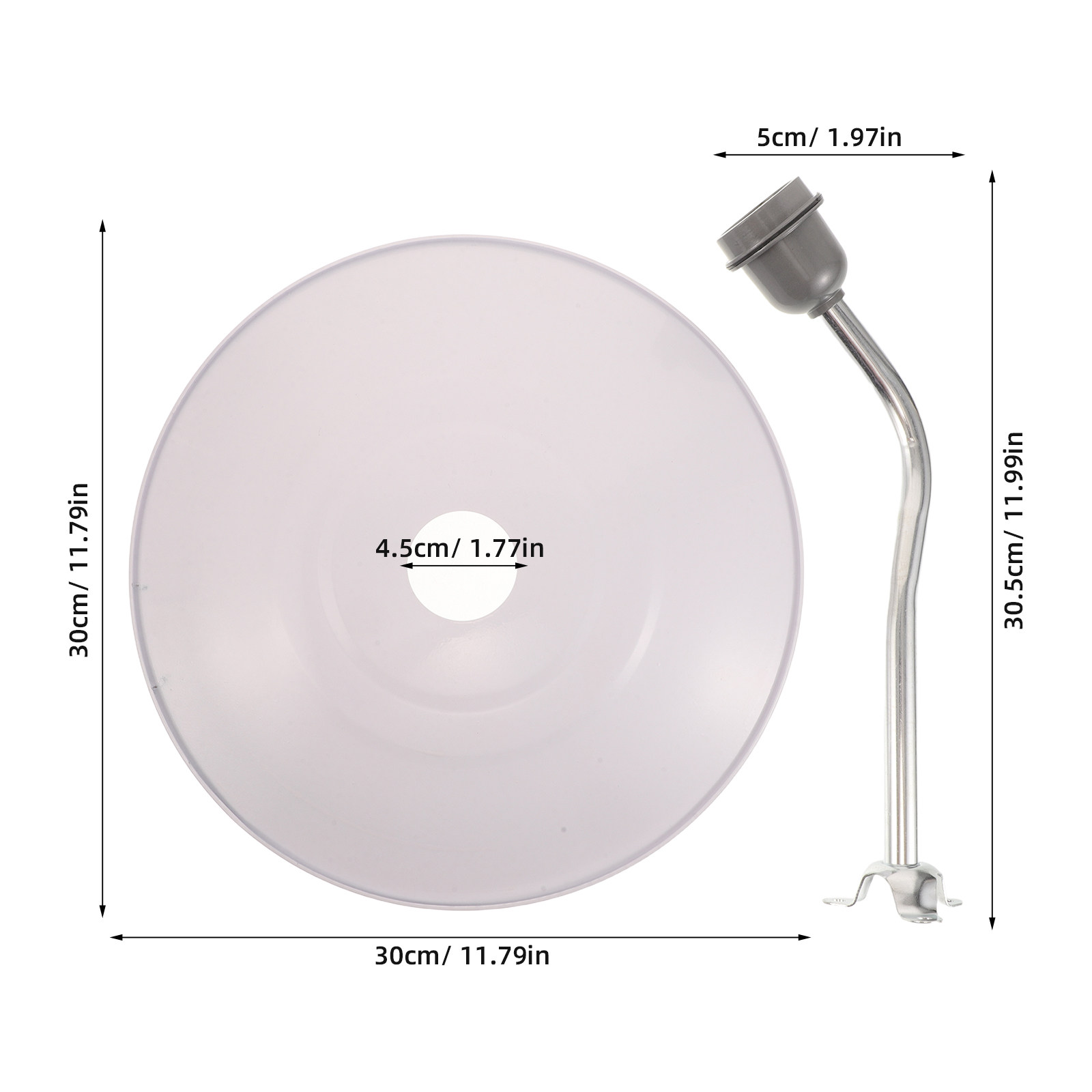 Outdoor roestvrijstalen lampen - Outdoor Lighting Pole recensie en prijs