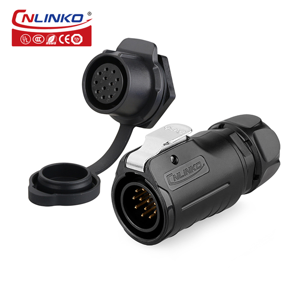 CNLINKO M20 IP68 Circulaire Co - Outdoor Lighting Led Strip recensie en prijs