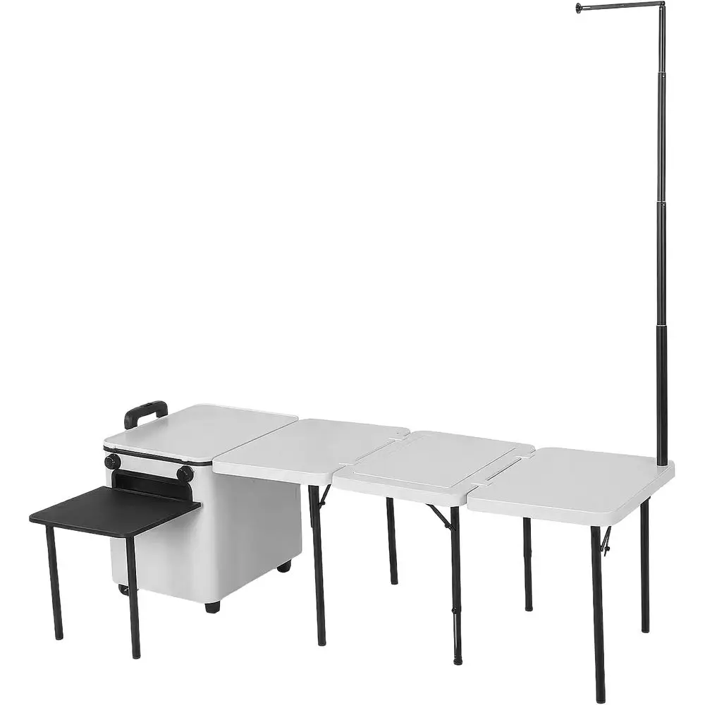 Draagbare opvouwbare campingke - Outdoor Lighting Pole recensie en prijs