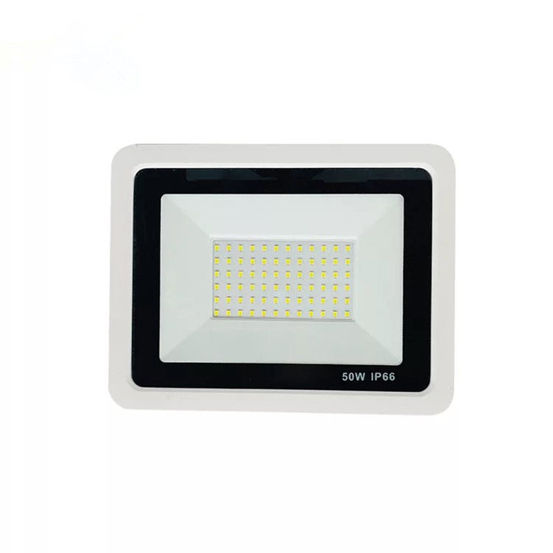 Witte Shell Spotlight Ultra Du - Outdoor Lighting Linear recensie en prijs