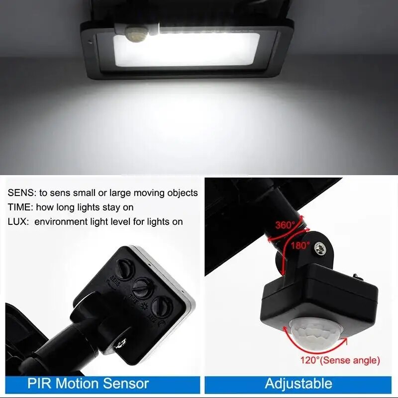PIR Bewegingssensor LED Schijn - Outdoor Lighting Linear recensie en prijs