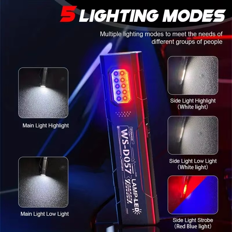 LED-sleutelhangerzaklamp USB C - Outdoor Lighting B&Q recensie en prijs