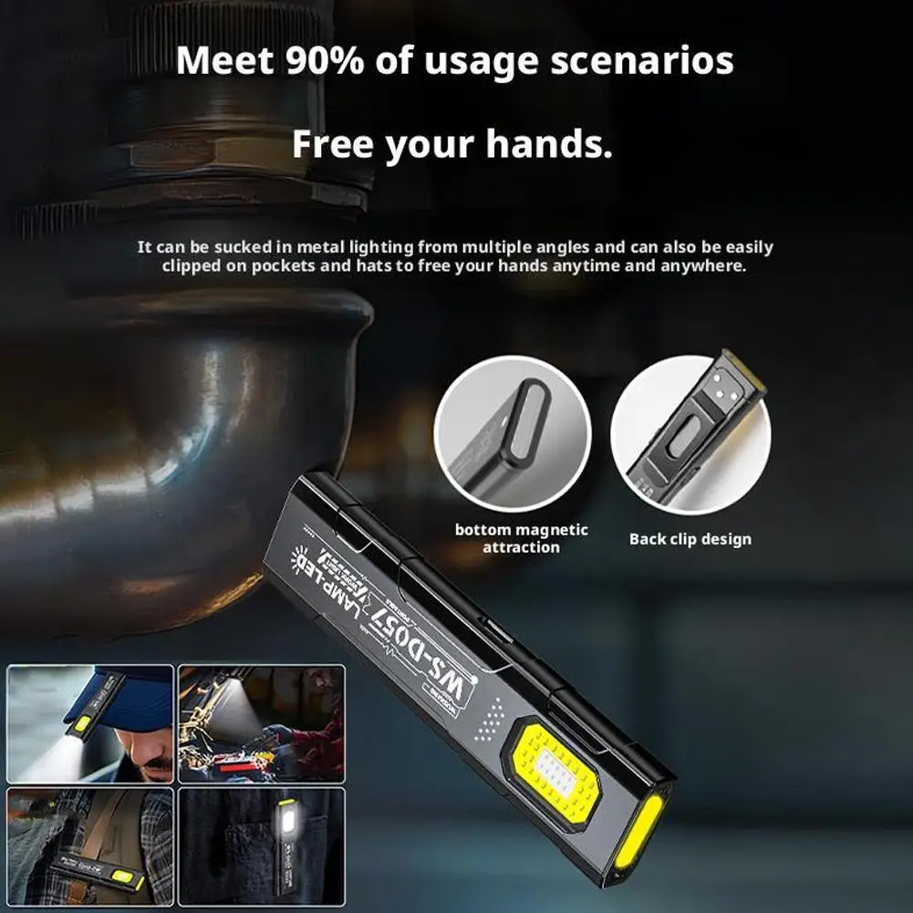 LED-sleutelhangerzaklamp USB C - Outdoor Lighting B&Q recensie en prijs