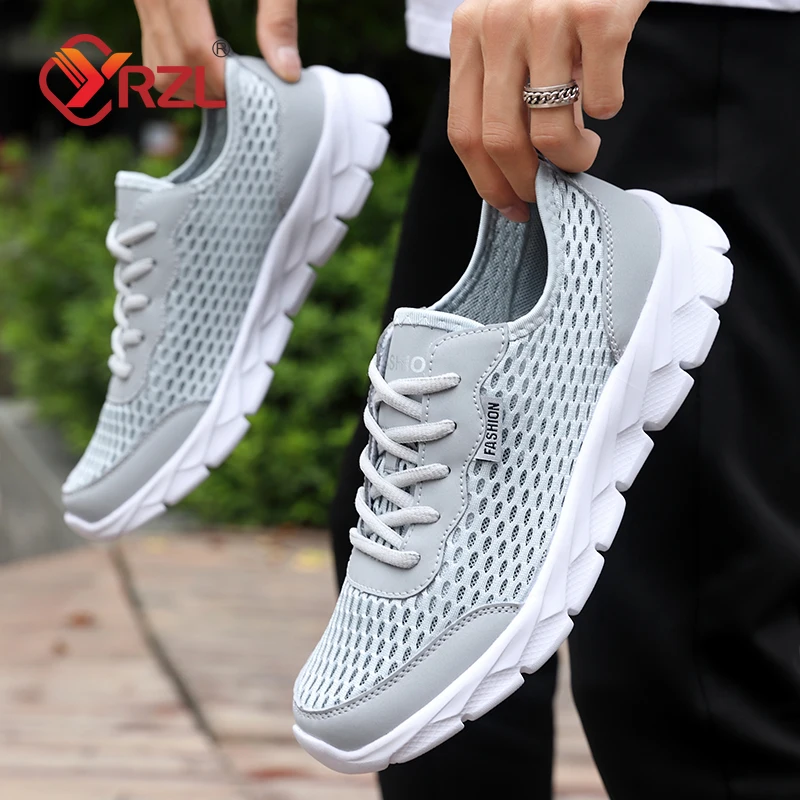 YRZL Tennisschoenen voor Heren - Outdoor Lighting High Quality recensie en prijs