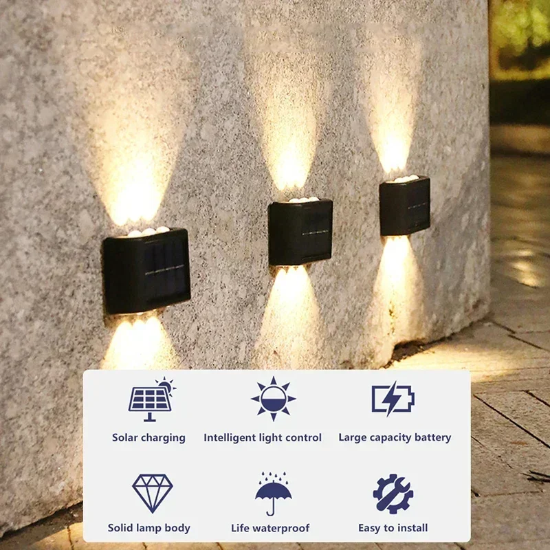 LED Solarlamp Buiten Waterdich - Outdoor Lighting Design recensie en prijs