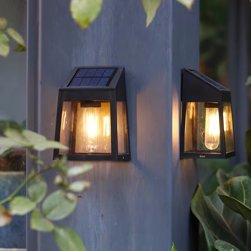 Zonne-Wandlamp Buiten Waterdic - Outdoor Lighting Linear recensie en prijs