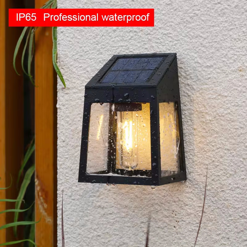 Zonne-Wandlamp Buiten Waterdic - Outdoor Lighting Linear recensie en prijs