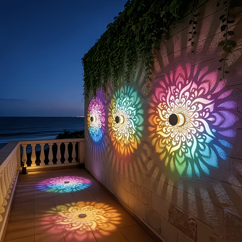 1/2/4 pakketten zonne-aangedre - Outdoor Lighting Design recensie en prijs