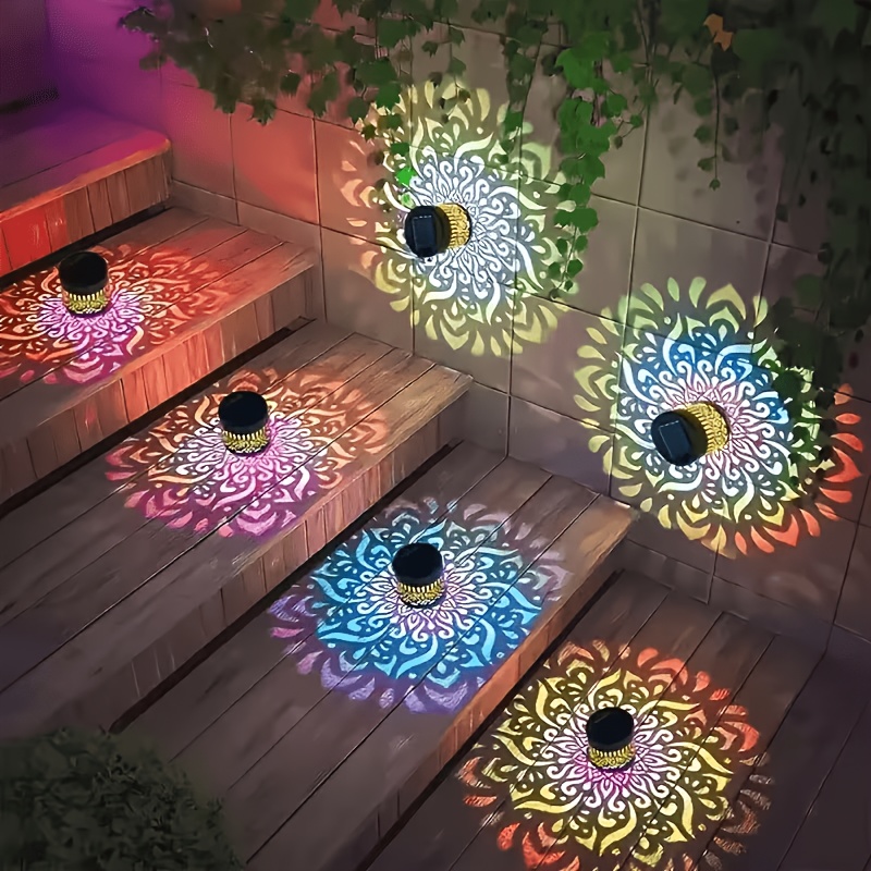 1/2/4 pakketten zonne-aangedre - Outdoor Lighting Design recensie en prijs
