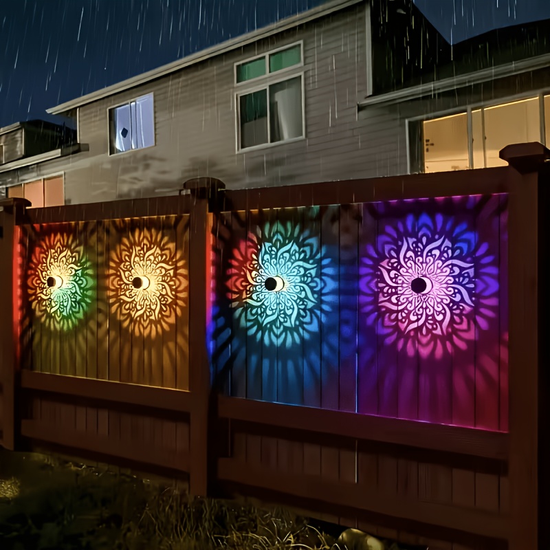 1/2/4 pakketten zonne-aangedre - Outdoor Lighting Design recensie en prijs