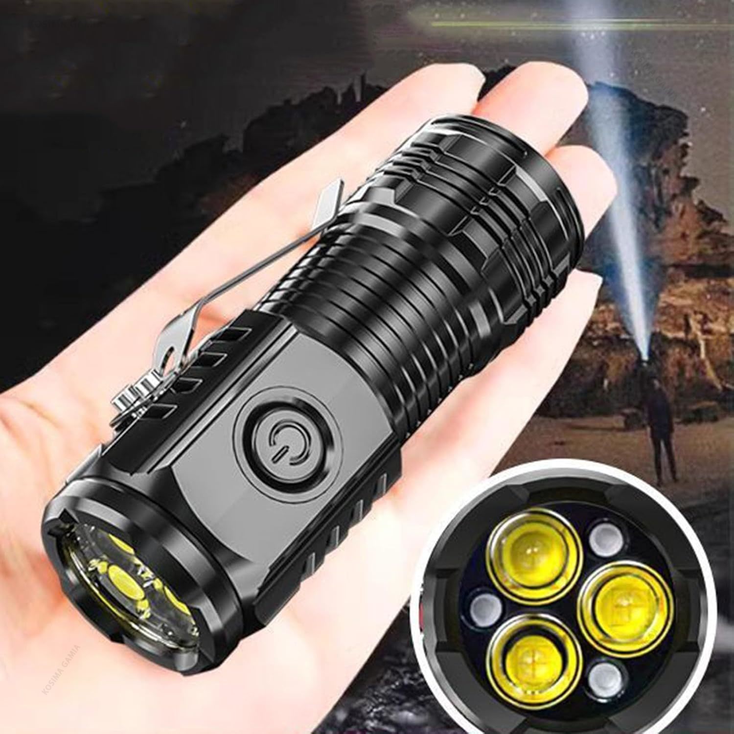 Auto-werklamp Krachtige superh - Outdoor Lighting Construction recensie en prijs