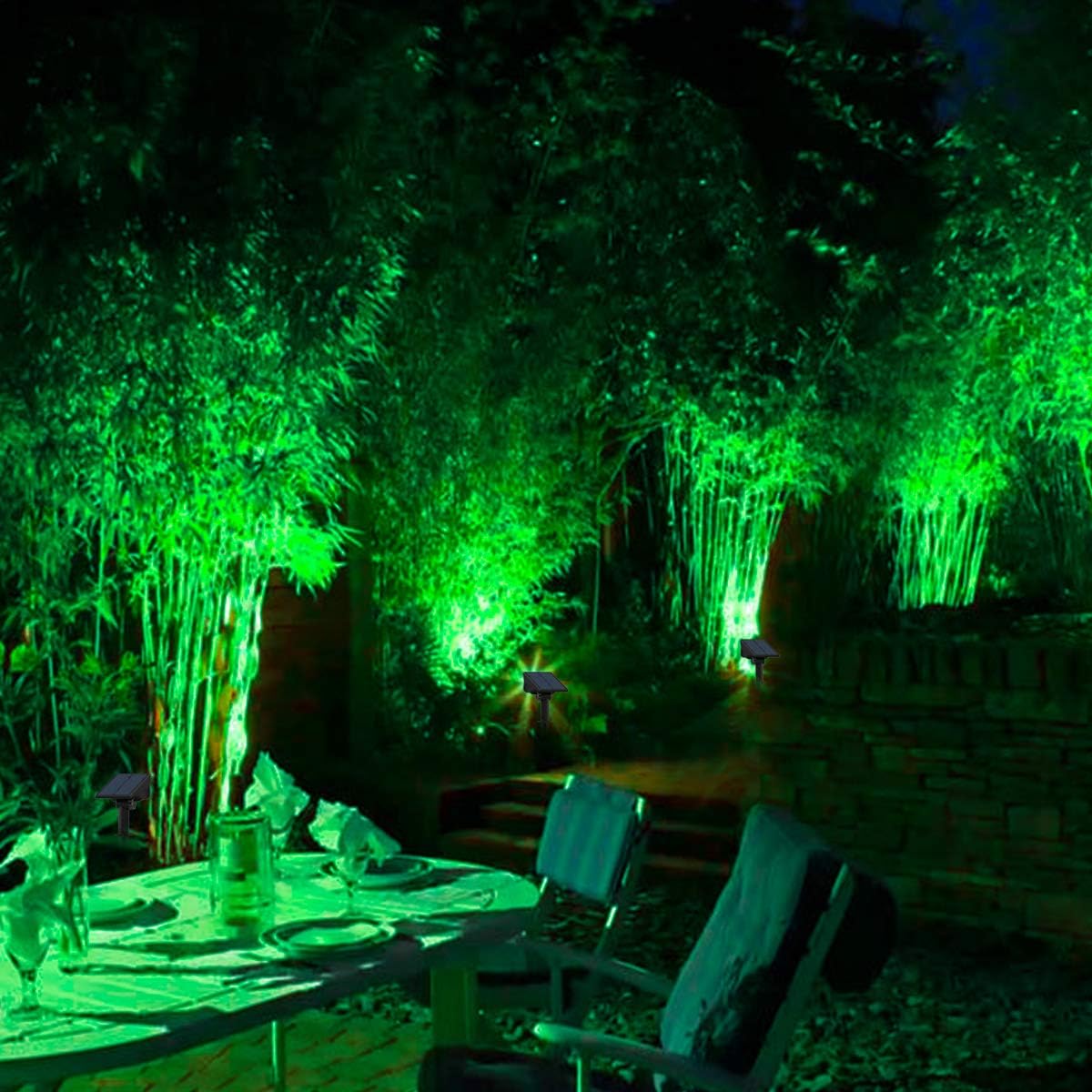 4 stks Solar Spotlight Outdoor - Outdoor Lighting Types recensie en prijs