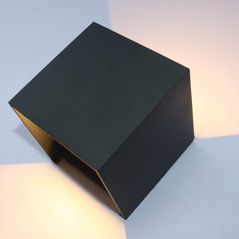 LED-wandlampen 7W koud wit war - Outdoor Lighting Linear recensie en prijs