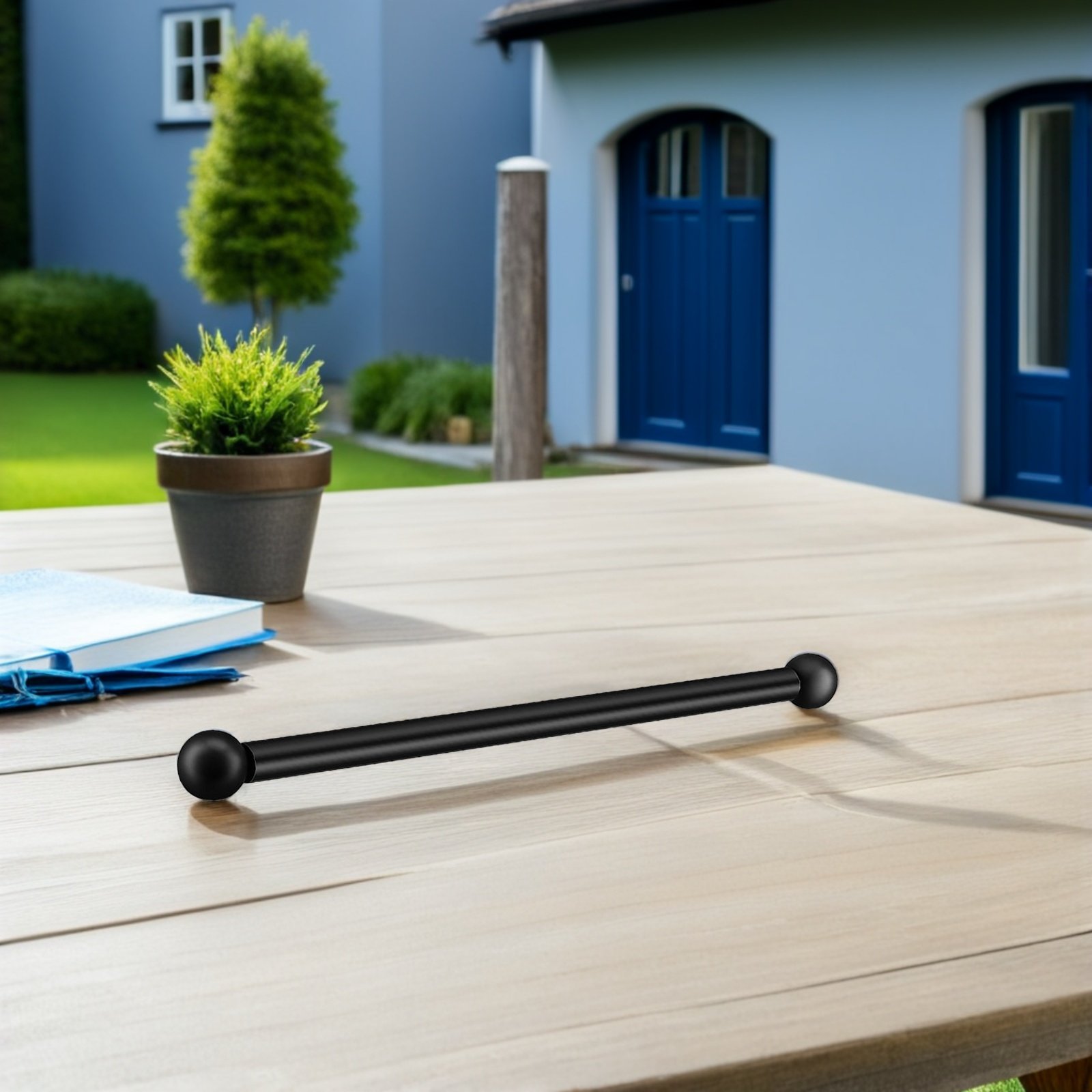 2 stuks lantaarnpaal kruisarm  - Outdoor Lighting Pole recensie en prijs