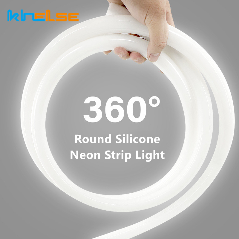 Ronde Flexibele Siliconen Stri - Outdoor Lighting Linear recensie en prijs