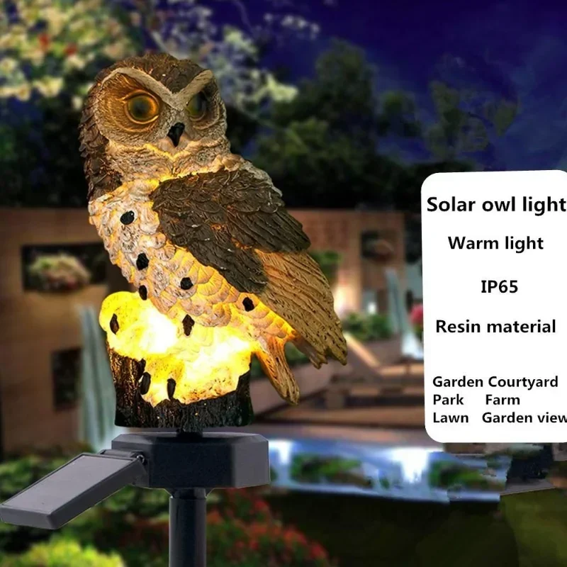Uil Verlichting Buiten Op Zonn - Photocell Outdoor Lighting recensie en prijs