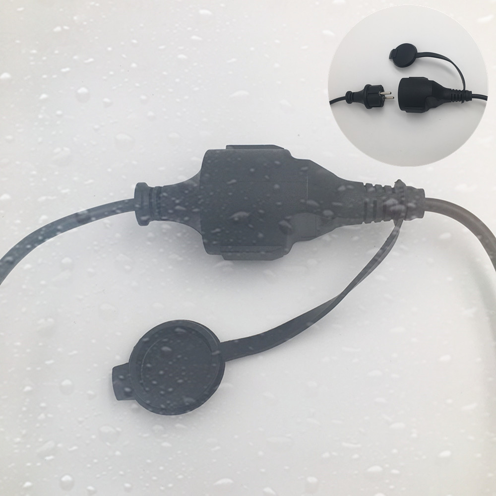 10M kabel LED-slinger van comm - Outdoor Lighting Construction recensie en prijs