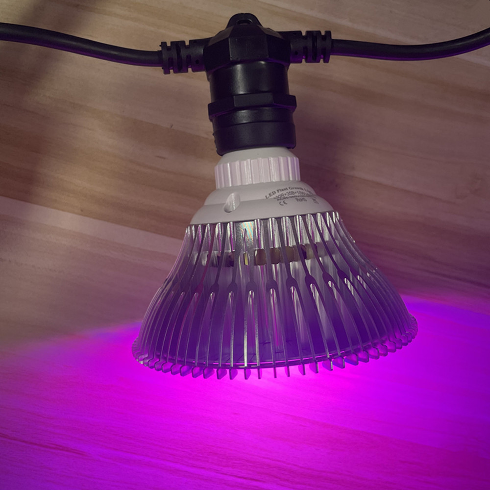 10M kabel LED-slinger van comm - Outdoor Lighting Construction recensie en prijs