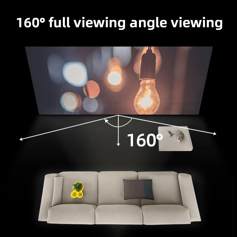Projectorscherm 16:9 Hoge held - Outdoor Lighting Grid Screen recensie en prijs