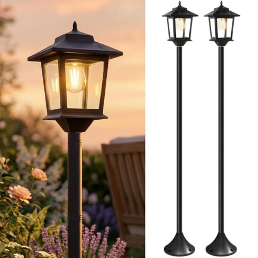 Buitenverlichting op zonne-ene - Outdoor Lighting Pole recensie en prijs