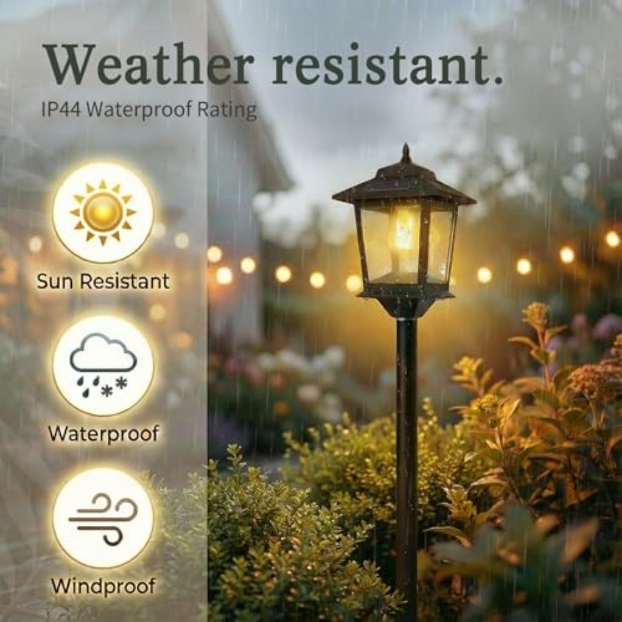 Buitenverlichting op zonne-ene - Outdoor Lighting Pole recensie en prijs