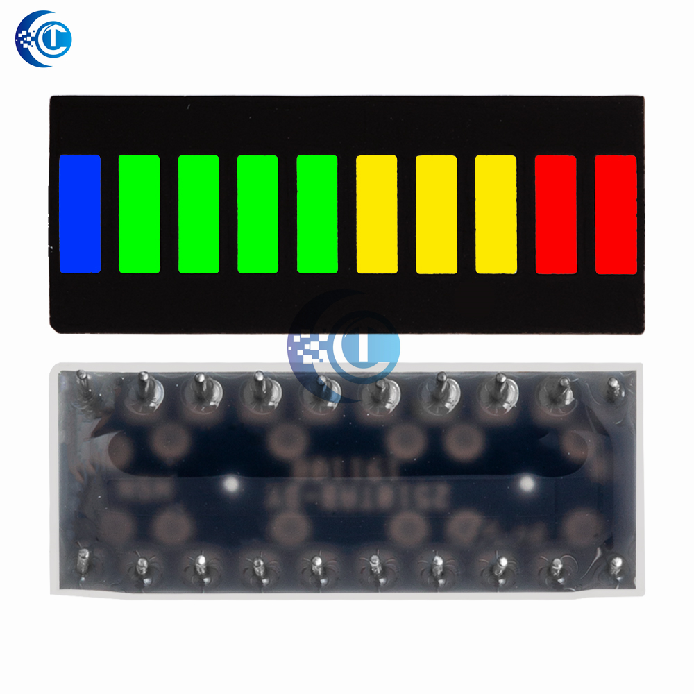 Meerkleurige digitale segment  - Outdoor Lighting Grid Screen recensie en prijs