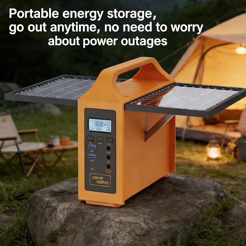 150W Draagbare Zonne-energiece - Photocell Outdoor Lighting recensie en prijs