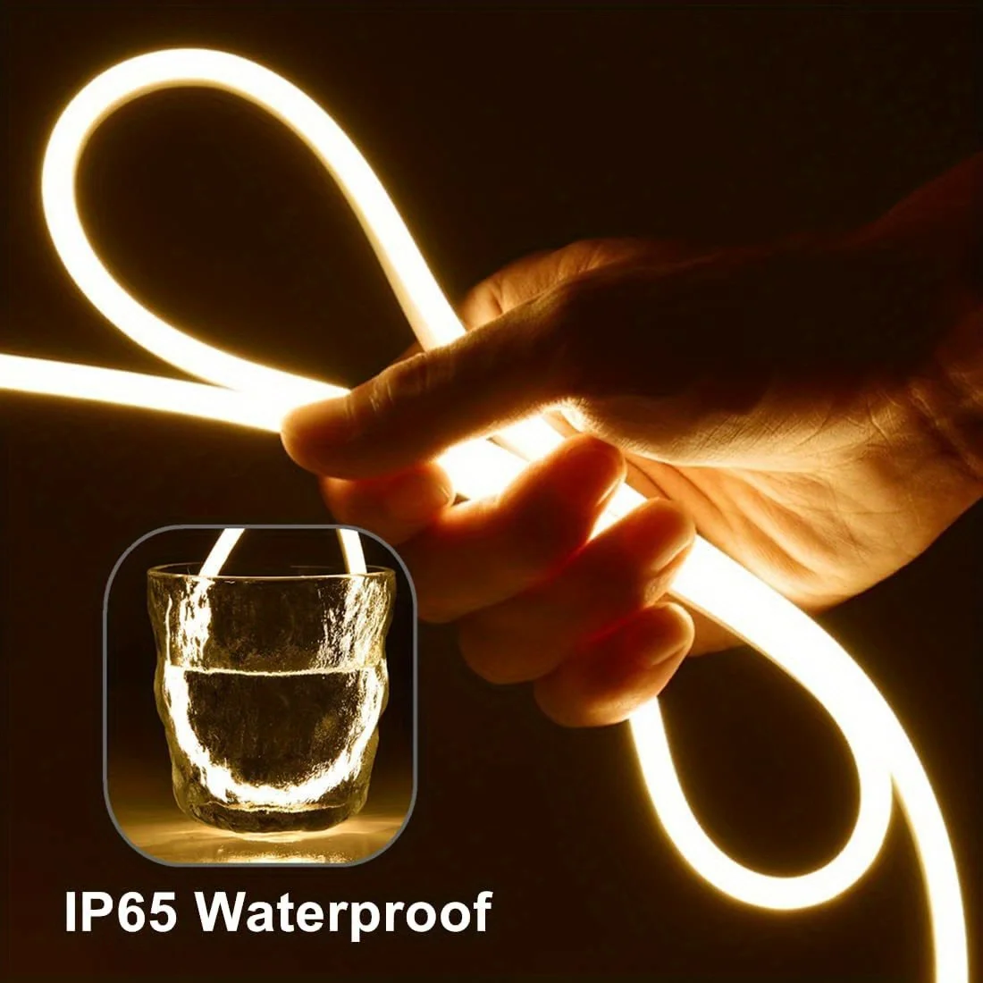 Bewegingssensor Neon LED-licht - Outdoor Lighting Led Strip recensie en prijs