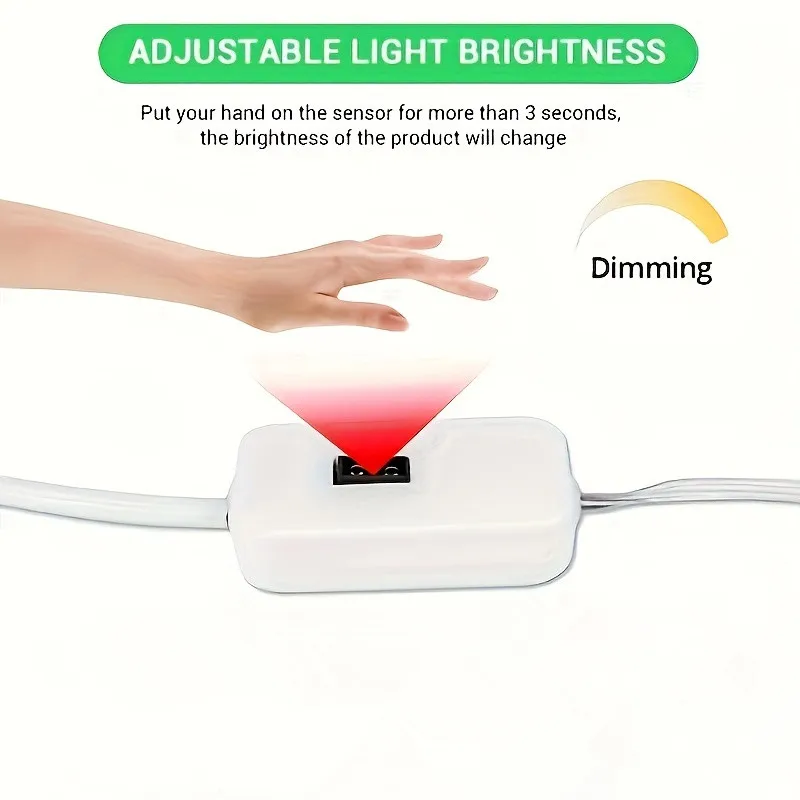 Bewegingssensor Neon LED-licht - Outdoor Lighting Led Strip recensie en prijs
