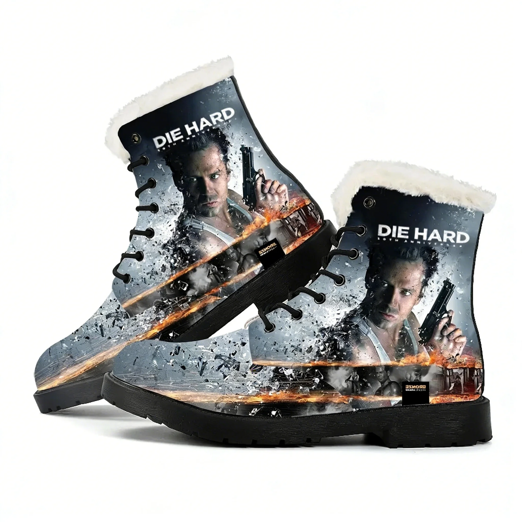 Die Hard Movie John McClane pl - Outdoor Lighting High Quality recensie en prijs